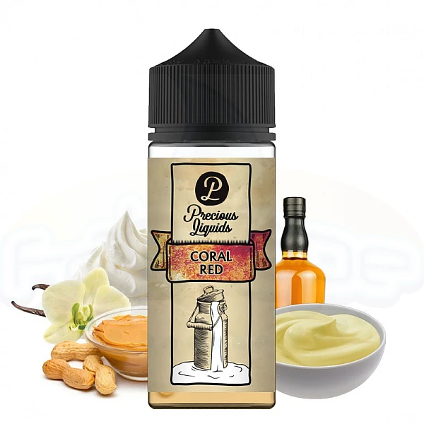 Precious Liquids - Flavor Shot Coral Red 30ml/120ml