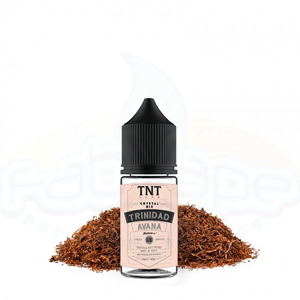 TNT - Flavor Shot Trinidad Avana