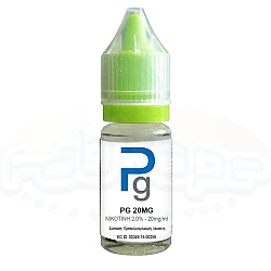 ATMOS LAB - PG Base 10ml / 20mg