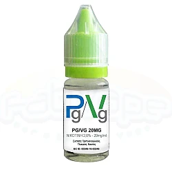 ATMOS LAB - PG/VG Base 10ml / 20mg