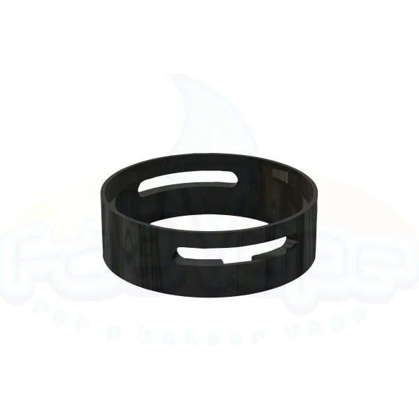Perseus V2 black ultem dripper air ring