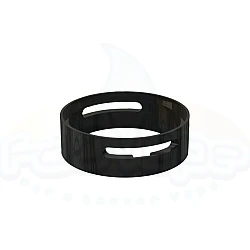 Perseus V2 black ultem dripper air ring