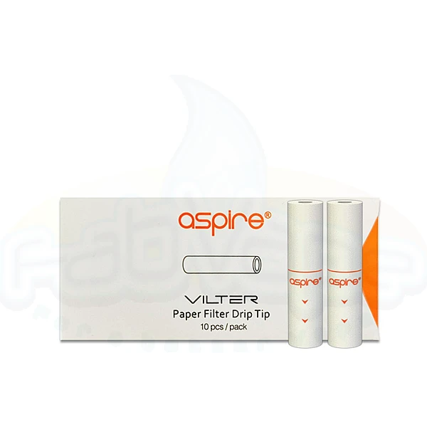 Aspire Vilter Replacement filters (10pcs)