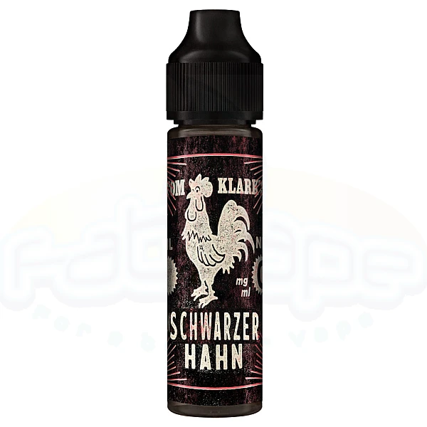 Tom Klark - Flavor Shot Schwarzer Hahn 20/60ml