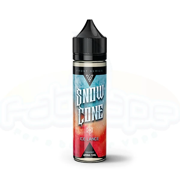 VnV Liquids - Flavor Shot Snow Cone - Ice lance 60ml