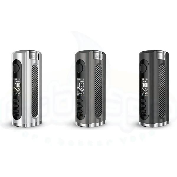 Lost Vape - GRUS 100W Mod V1.5 Lost Vape - GRUS 100W Mod V1.5