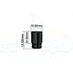 Drip tip Delrin (T)