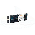 Aspire Vilter Replacement filters with colors (10pcs)