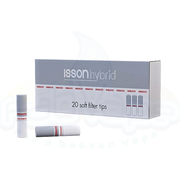 Nobacco -  Isson Hybrid Soft Filter Tips