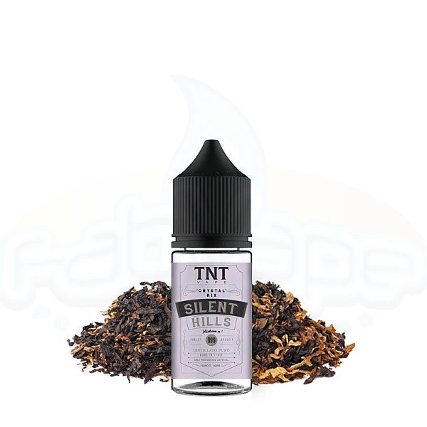 TNT - Flavor Shot Silent Hills