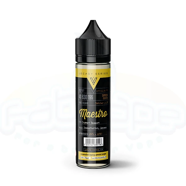 VnV Liquids - Flavor Shot Maestro 60ml