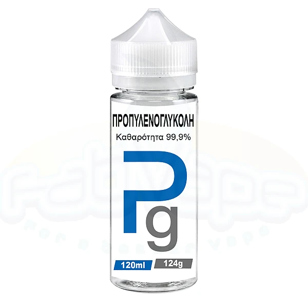 ATMOS LAB - Καθαρή Βάση PG 120ml / 0mg