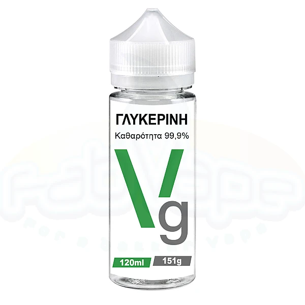 ATMOS LAB - Pure VG  Base 120ml / 0mg