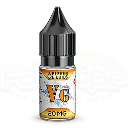 Eleven Liquids - Pure Base VG 10ml / 20mg