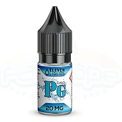 Eleven Liquids - Pure Base PG 10ml / 20mg