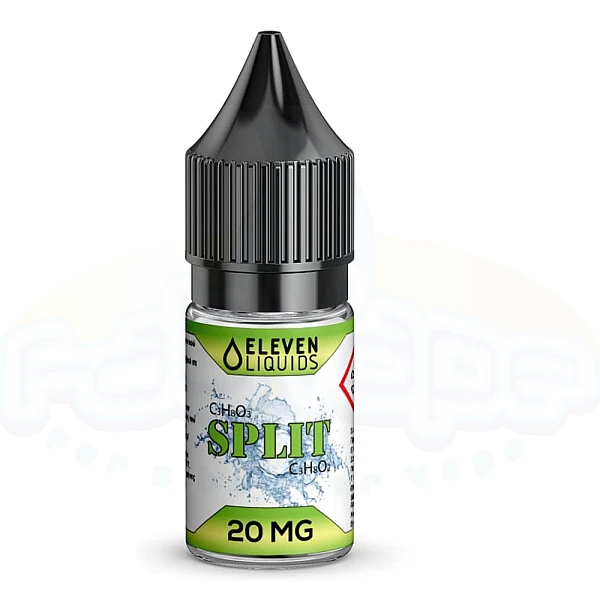 Eleven Liquids - Pure Base SPLIT 10ml / 20mg