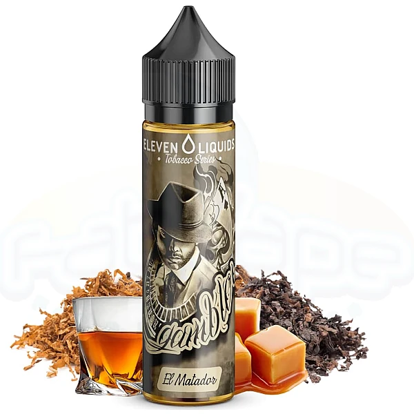 Elevenliquids - Flavor Shot El Matador 12/60ml Elevenliquids - Flavor Shot El Matador 12/60ml