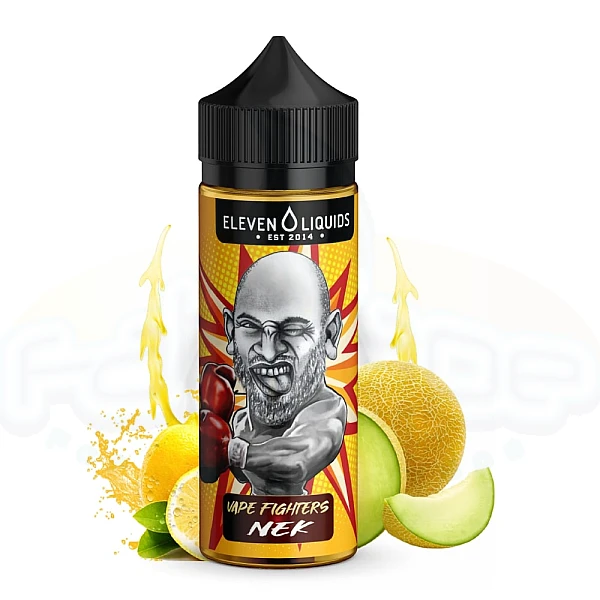 Elevenliquids  - Flavor Shot Vape Fighters Nek 24/120ml