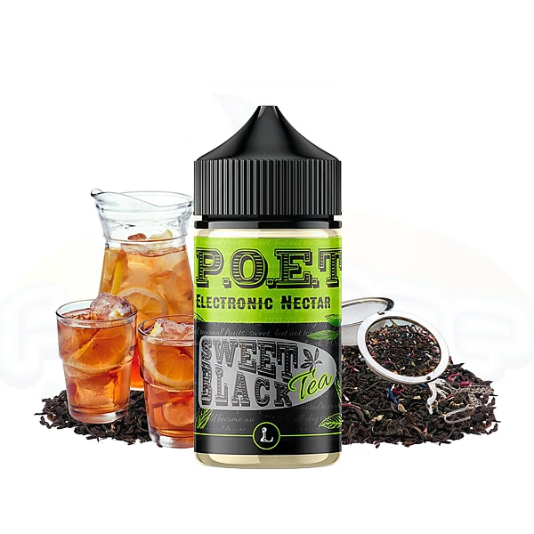 Five Pawns Legacy Collection - Flavor Shot Sweet Black Tea