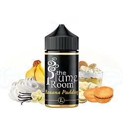 Five Pawns Legacy Collection - Flavor Shot Banana Pudding