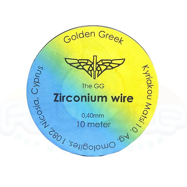 Σύρμα Ζιρκονίου 0.40mm Soft