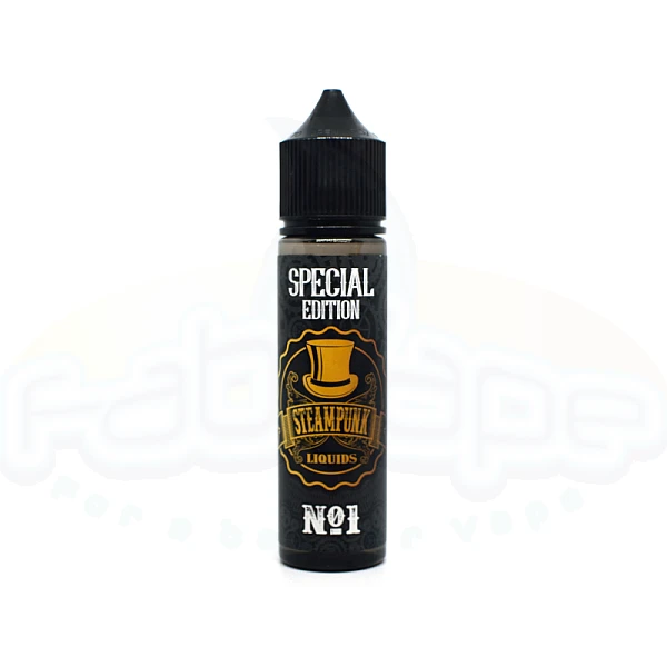 SteamPunk - Flavor Shot Special Edition – No1