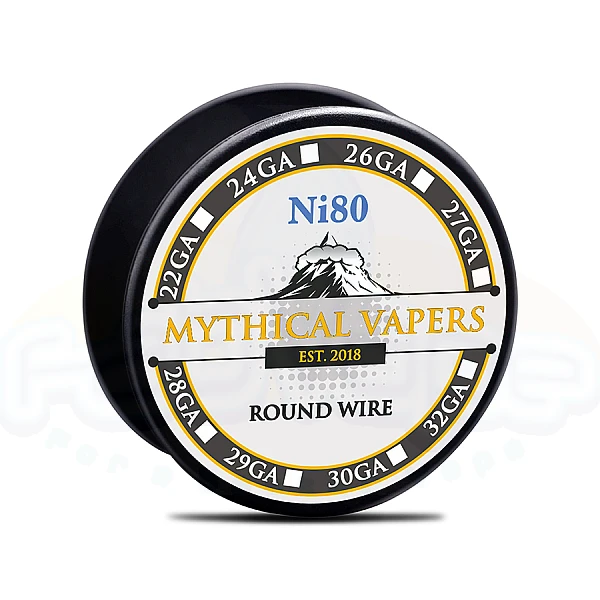 Mythical Vapers - Ni80 10 meters