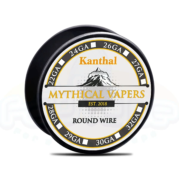Mythical Vapers - Σύρμα Kanthal A1 10 μέτρα