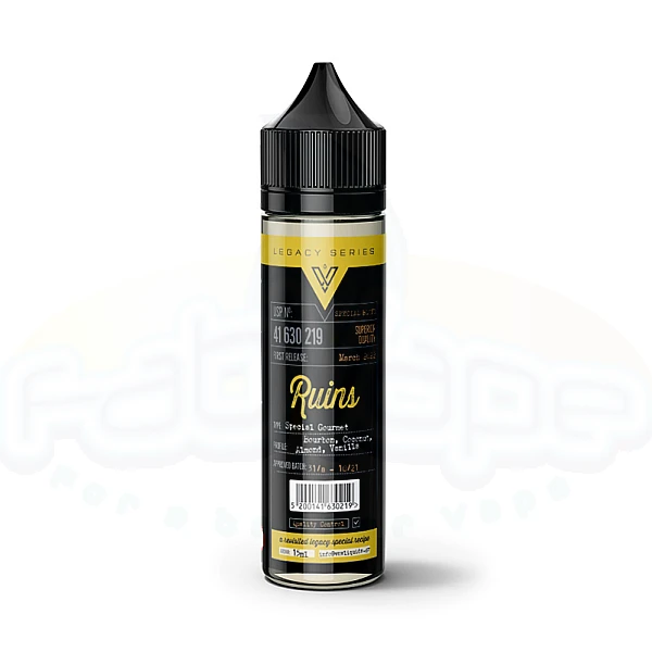 VnV Liquids - Flavor Shot Ruins 60ml