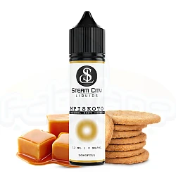 Steam City Liquids - Flavor Shot Mpiskoto