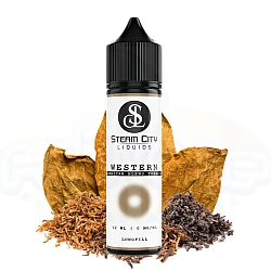 Steam City Liquids - Flavor Shot Western