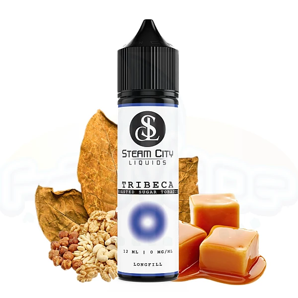 Steam City Liquids - Flavor Shot Tribeca