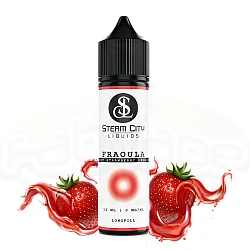 Steam City Liquids - Flavor Shot Fraoula