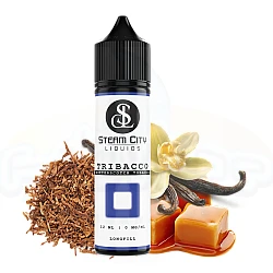 Steam City Liquids - Flavor Shot Tribacco