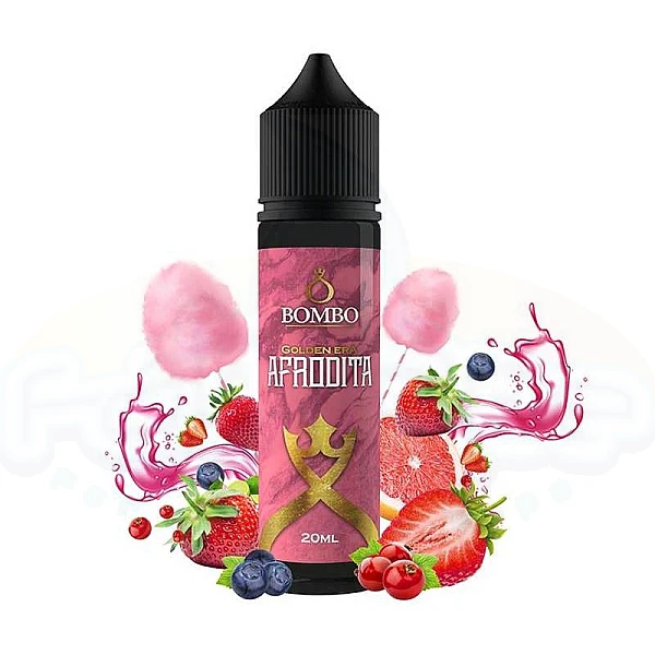 Bombo eLIQUIDS - Flavor Shot Golden Era Afrodita Bombo eLIQUIDS - Flavor Shot Golden Era Afrodita