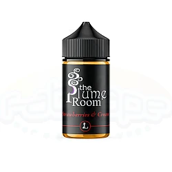 Five Pawns Legacy Collection - Flavor Shot The Plume Room Strawberries & Cream 