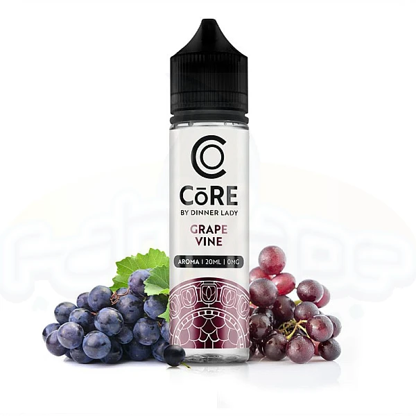 Dinner Lady Core - Flavor Shot Grape Vine