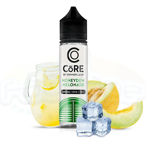 Dinner Lady Core - Flavor Shot Honeydew Melonade Dinner Lady Core - Flavor Shot Honeydew Melonade