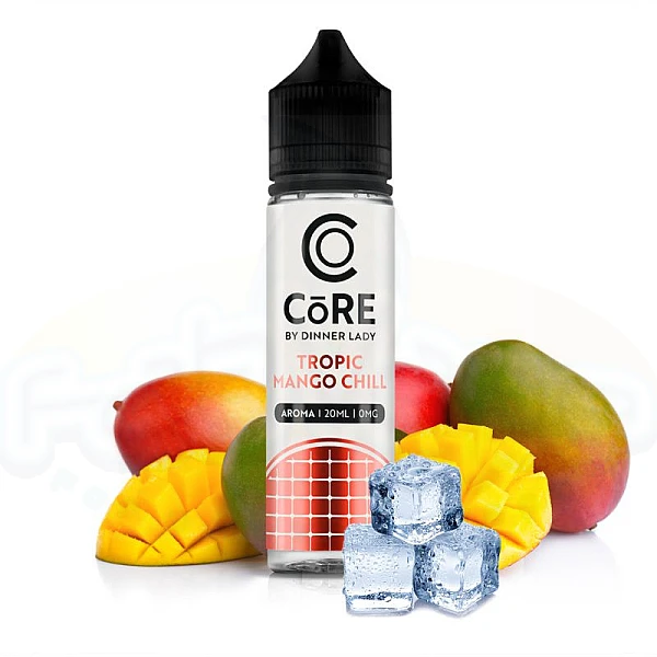 Dinner Lady Core - Flavor Shot Tropic Mango Chill