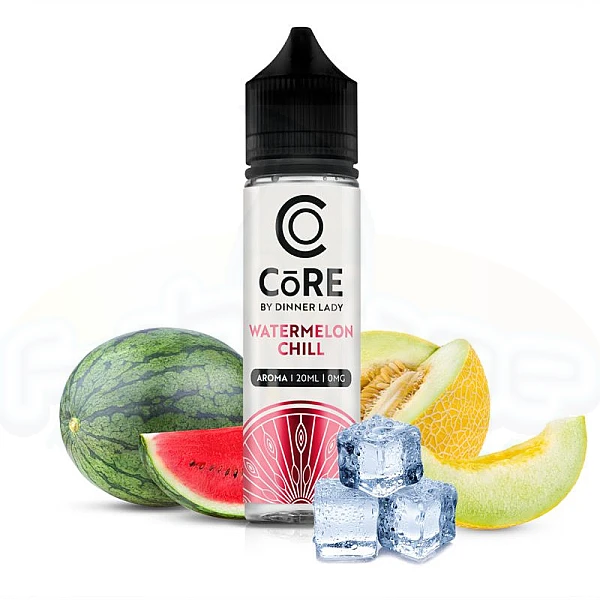Dinner Lady Core - Flavor Shot Watermelon Chill