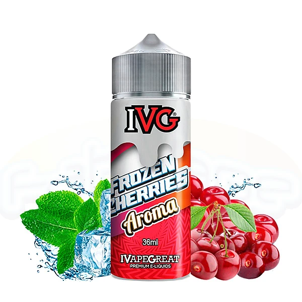 IVG - Flavor Shot Frozen Cherries