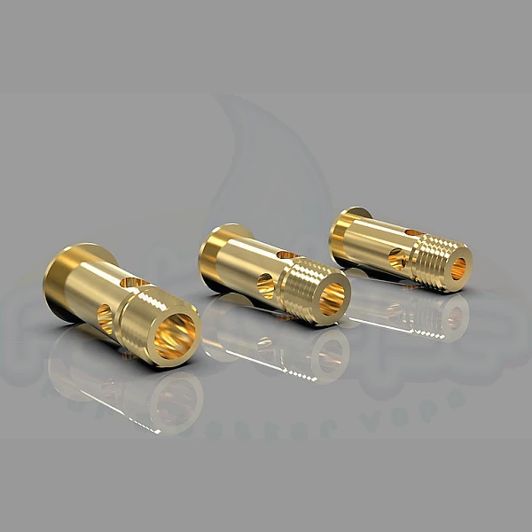 Golden Greek - Caspardina RDL-DTL Bottom Pins