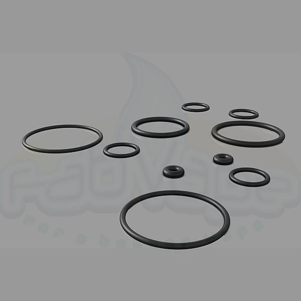 Golden Greek - Caspardina set of replacement o-rings