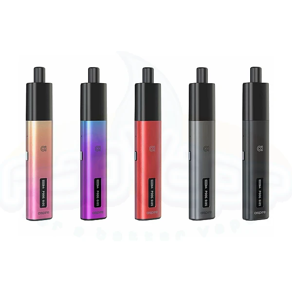 Aspire Vilter S Pod Kit