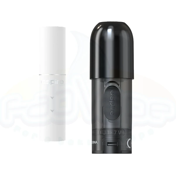 Aspire Vilter Pro Ανταλλακτική δεξαμενή - Mesh 1.2ohm (2τμχ)