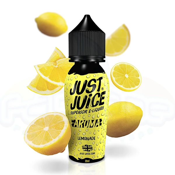 Just Juice - Flavor Shot Lemonade