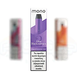 Nobacco Mono 2 - Aloe Blackcurrant