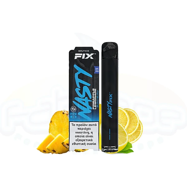 Nusty Air Fix Slow Blow 20mg 2ml