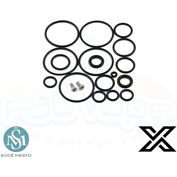 Svoemesto - Kayfun X Spare Kit