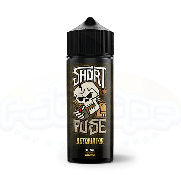 VnV Liquids - Flavor Shot Detonator 30/120ml
